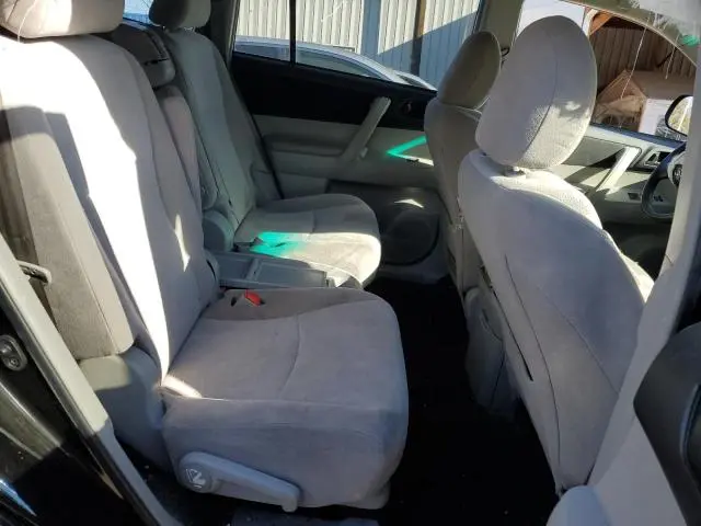 2013 TOYOTA HIGHLANDER BASE  