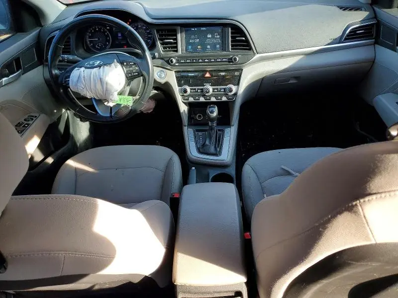 2019 HYUNDAI ELANTRA VALUE EDITION  