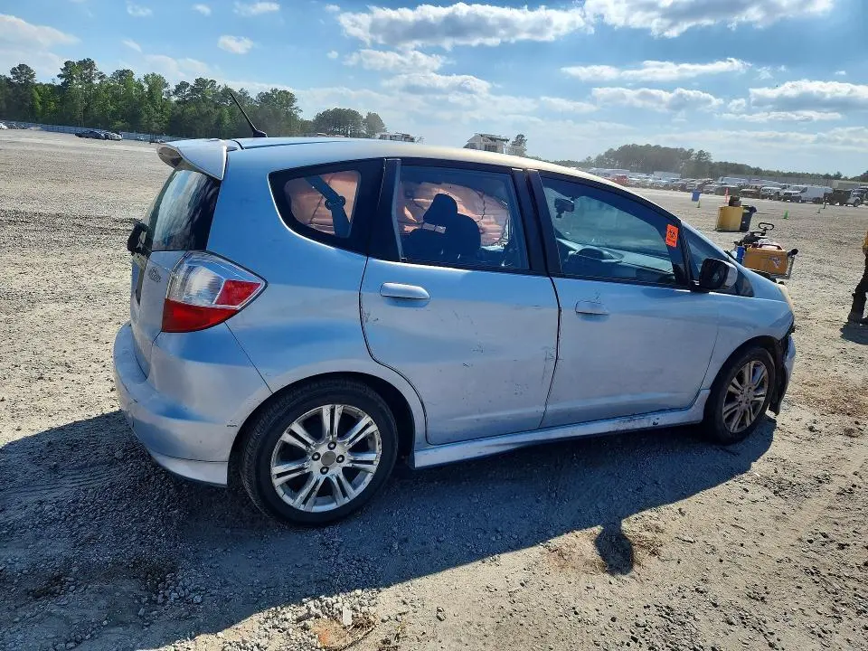 2010 HONDA FIT SPORT  
