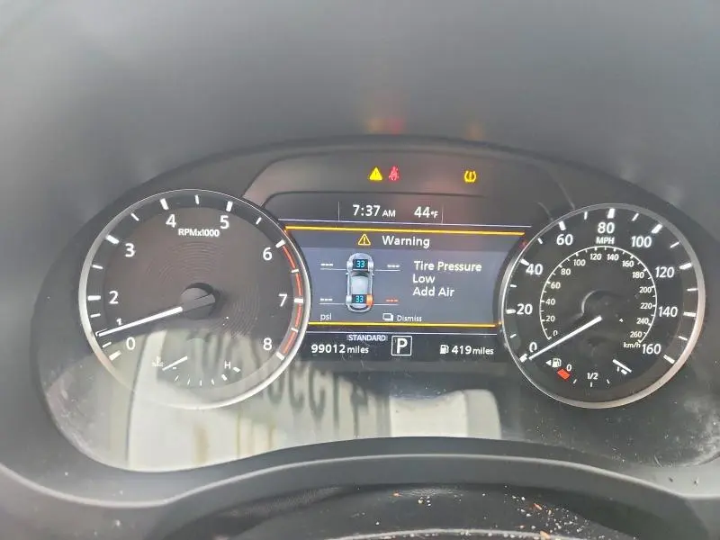 2019 INFINITI QX50 ESSENTIAL  
