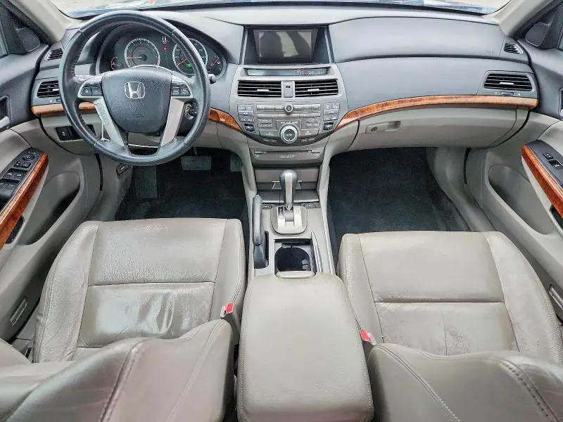 2012 HONDA ACCORD EXL  