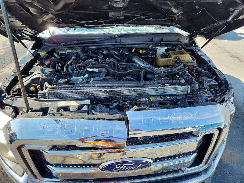 2011 FORD F250 SUPER DUTY  
