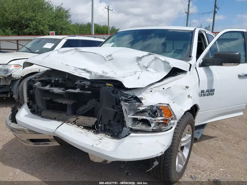 2014 RAM 1500 LONE STAR