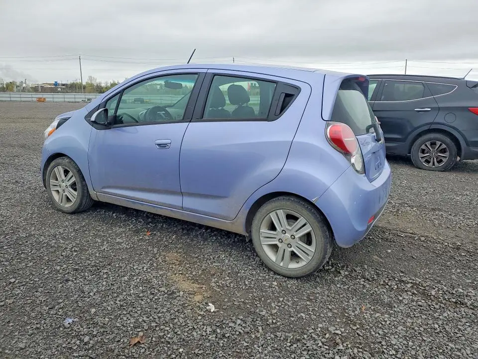 2015 CHEVROLET SPARK 1LT  