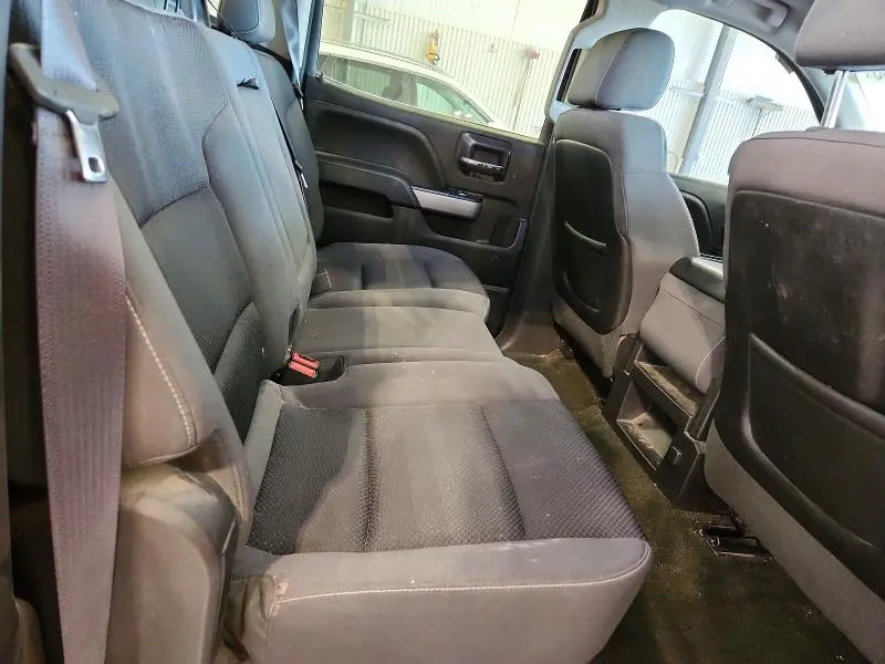 2014 CHEVROLET SILVERADO K1500 LT  