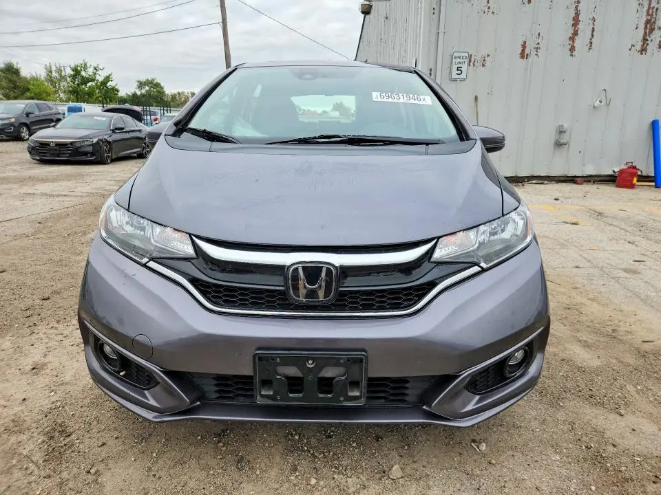 2019 HONDA FIT EX  