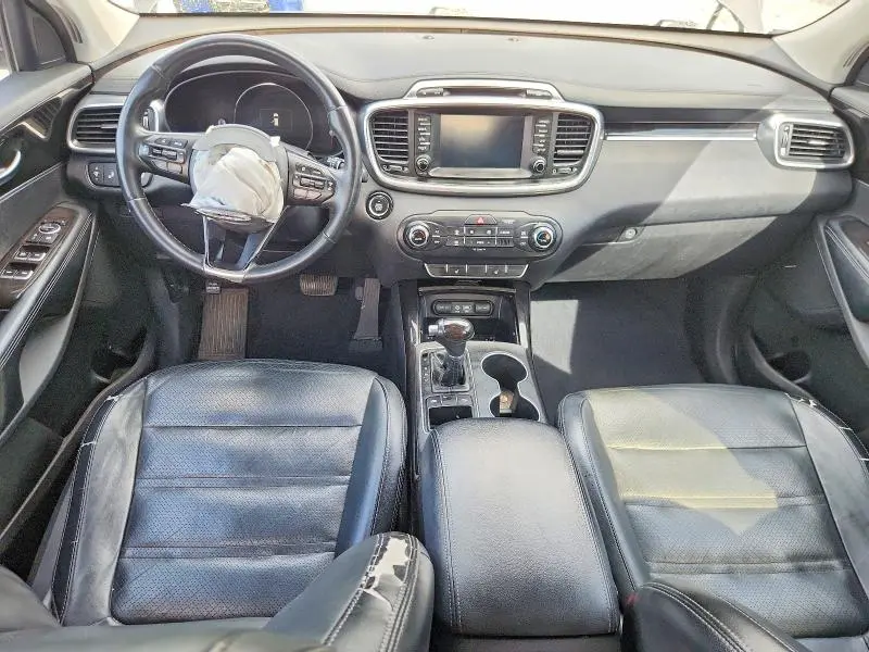 2017 KIA SORENTO EX V6  