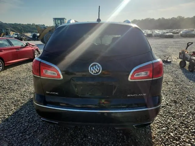 2017 BUICK ENCLAVE