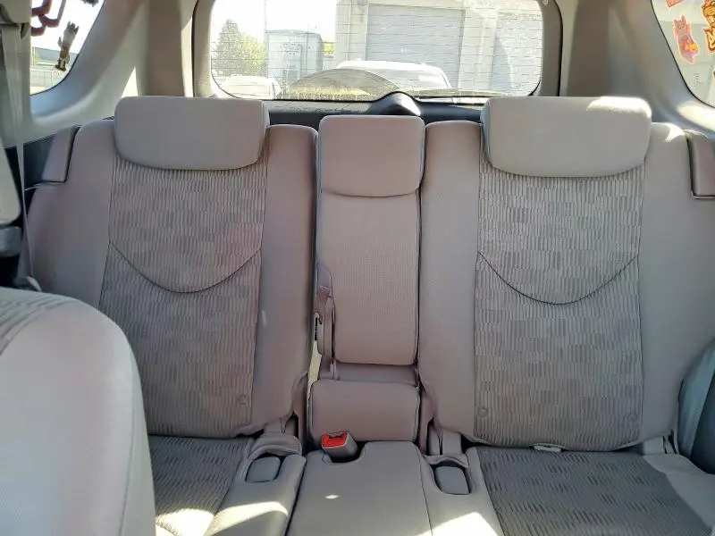2011 TOYOTA RAV4 BASE  