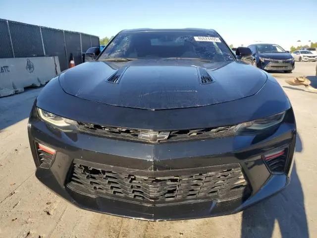 2018 CHEVROLET CAMARO SS