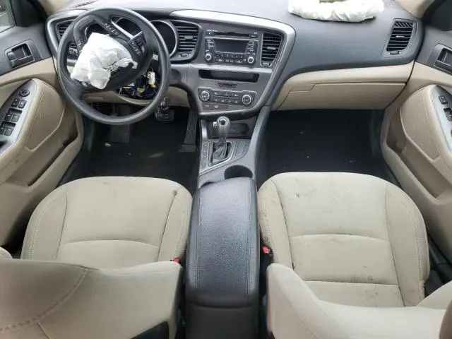 2012 KIA OPTIMA LX