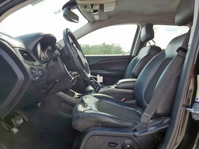 2014 DODGE JOURNEY CROSSROAD  