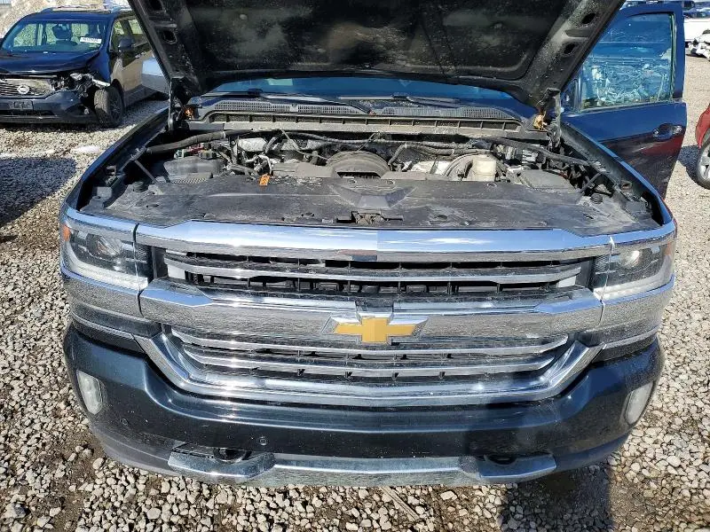 2017 CHEVROLET SILVERADO K1500 HIGH COUNTRY  