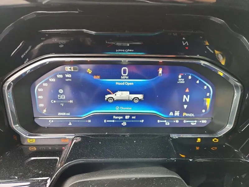 2025 CHEVROLET SILVERADO K1500 LT  