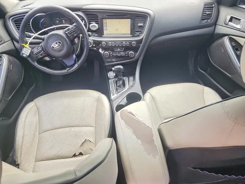 2014 KIA OPTIMA HYBRID  