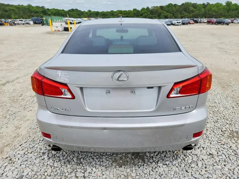 2010 LEXUS IS 250  