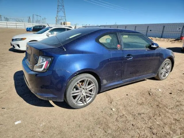 2013 TOYOTA SCION TC   