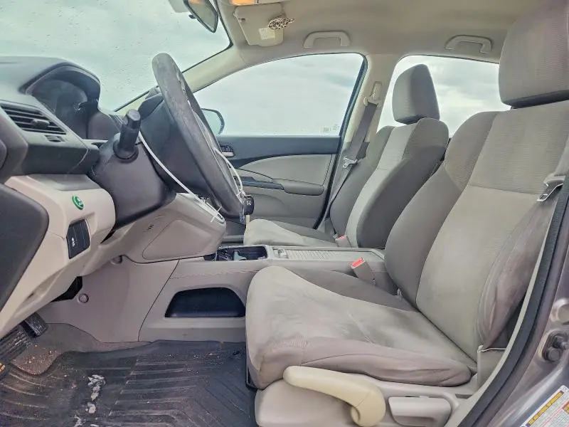 2012 HONDA CR-V LX  