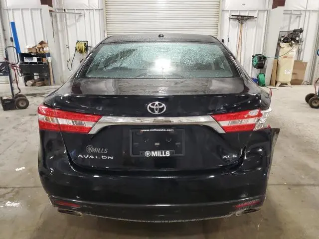 2015 TOYOTA AVALON XLE  