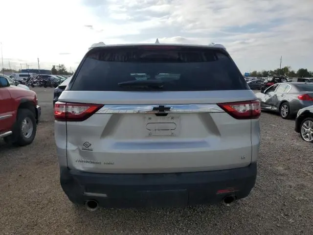 2018 CHEVROLET TRAVERSE LT  