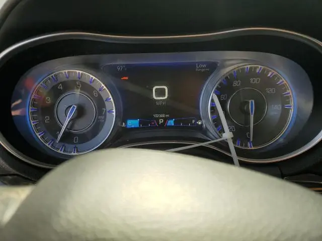 2017 CHRYSLER 300C   