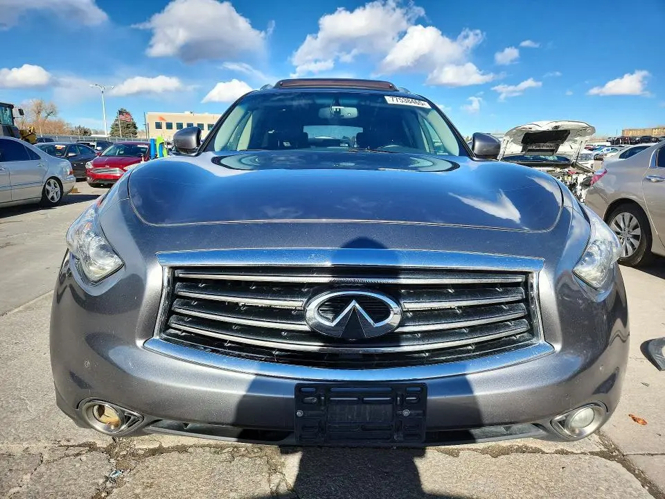 2012 INFINITI FX35   