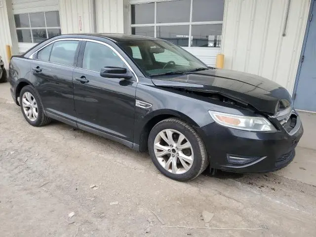 2011 FORD TAURUS SEL