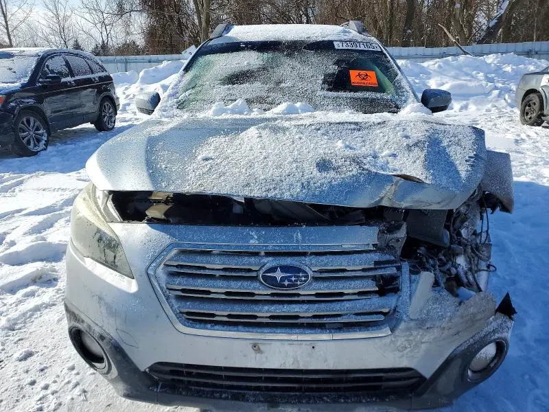 2015 SUBARU OUTBACK 3.6R PREMIUM  