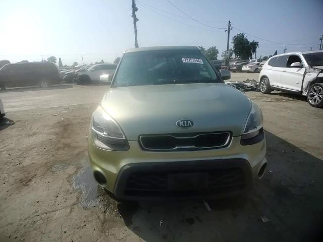 2013 KIA SOUL 