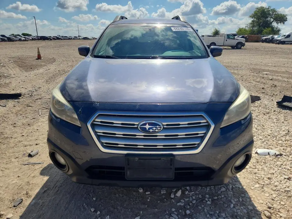 2017 SUBARU OUTBACK 2.5I PREMIUM  