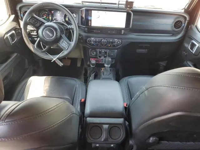 2024 JEEP WRANGLER RUBICON 4XE  