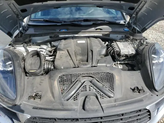 2020 PORSCHE MACAN S