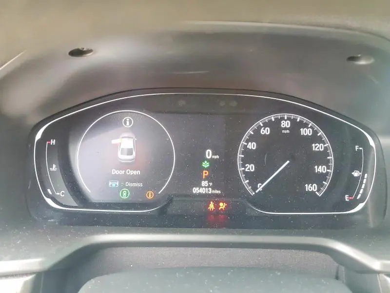 2021 HONDA ACCORD LX  