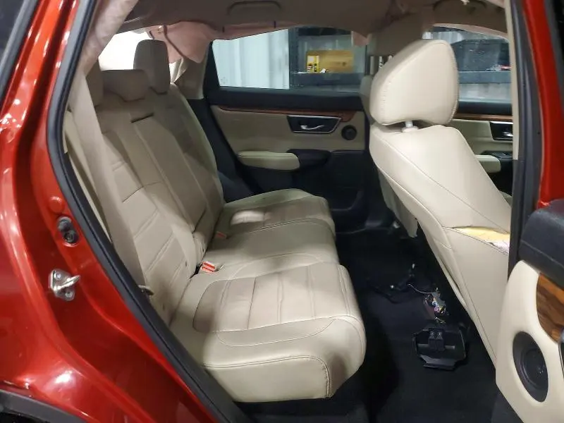 2017 HONDA CR-V TOURING  