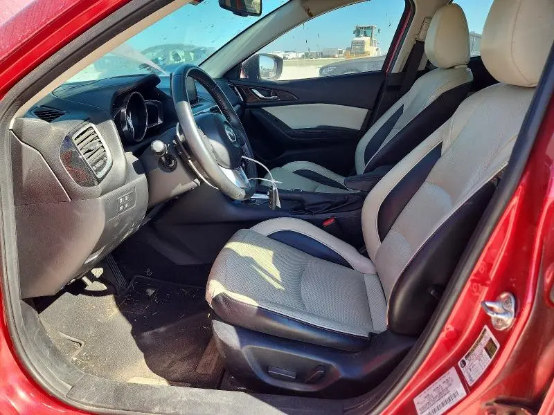 2014 MAZDA 3 GRAND TOURING  