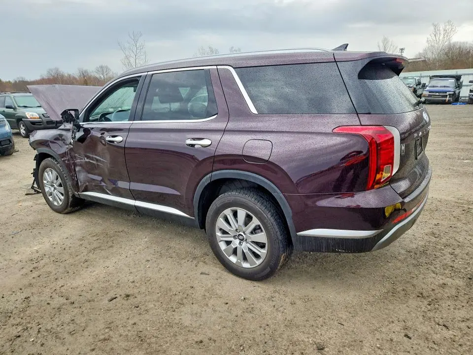2024 HYUNDAI PALISADE SEL  