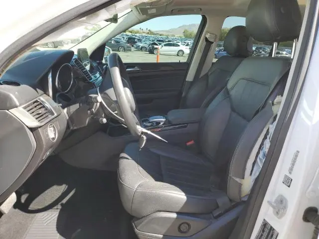 2016 MERCEDES-BENZ GLE 350  