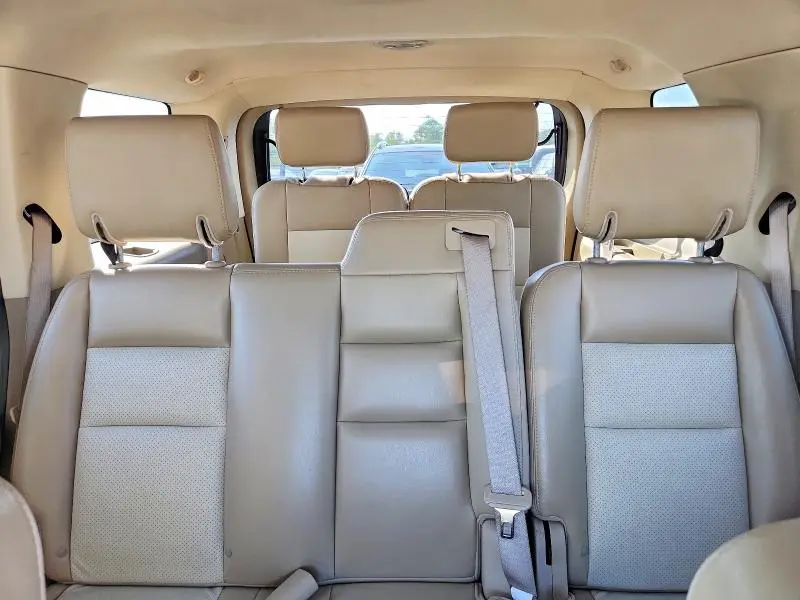 2010 FORD EXPLORER LIMITED  
