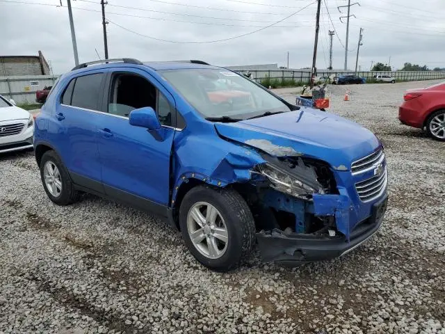 2015 CHEVROLET TRAX 1LT  