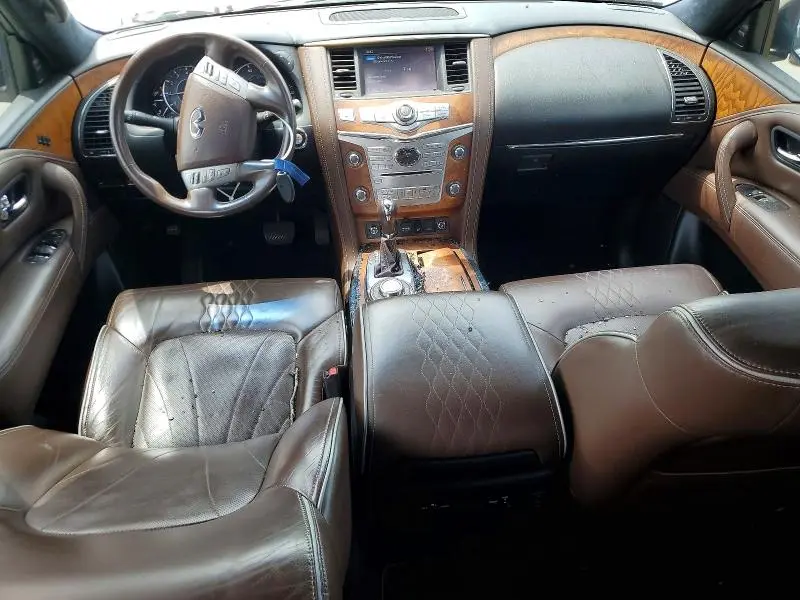 2015 INFINITI QX80 BASE  