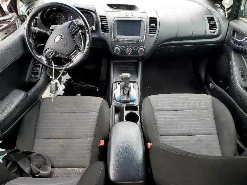 2018 KIA FORTE S  