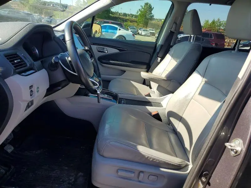 2019 HONDA PILOT TOURING  