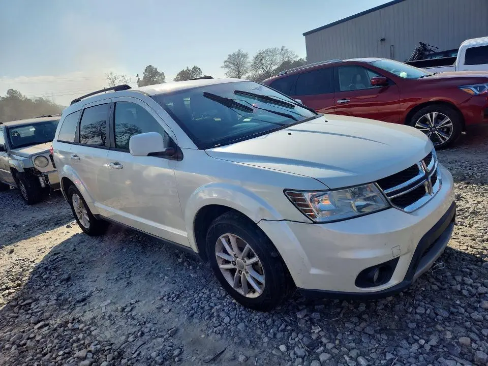 2013 DODGE JOURNEY SXT  
