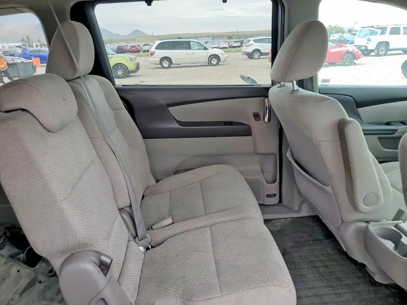 2016 HONDA ODYSSEY EX  