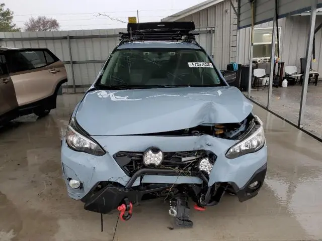 2021 SUBARU CROSSTREK SPORT  
