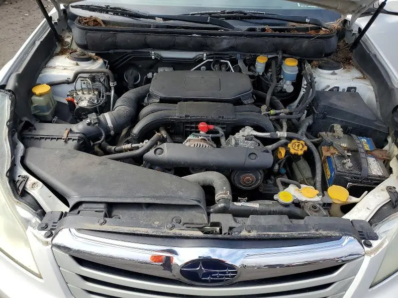 2011 SUBARU OUTBACK 2.5I PREMIUM  