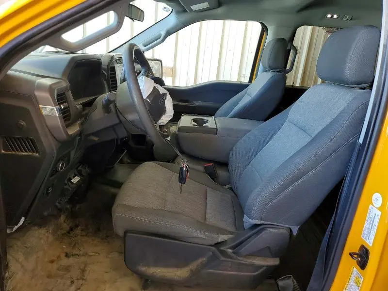 2024 FORD F150 XL  