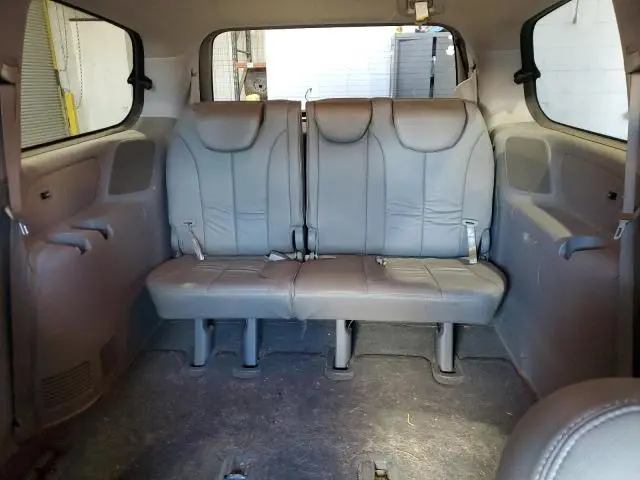 2012 KIA SEDONA EX  