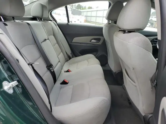 2014 CHEVROLET CRUZE LT