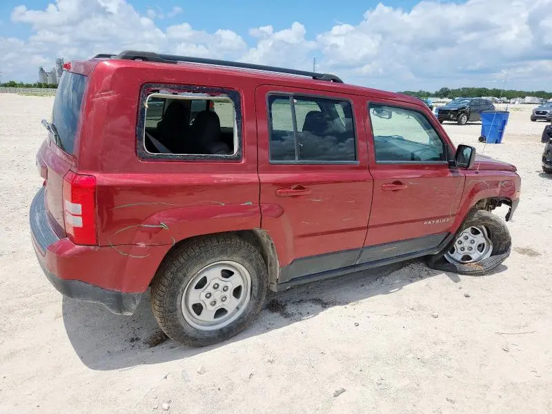 2017 JEEP PATRIOT SPORT  